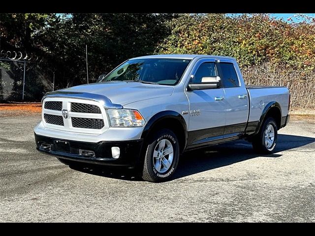 2014 Ram 1500 Outdoorsman