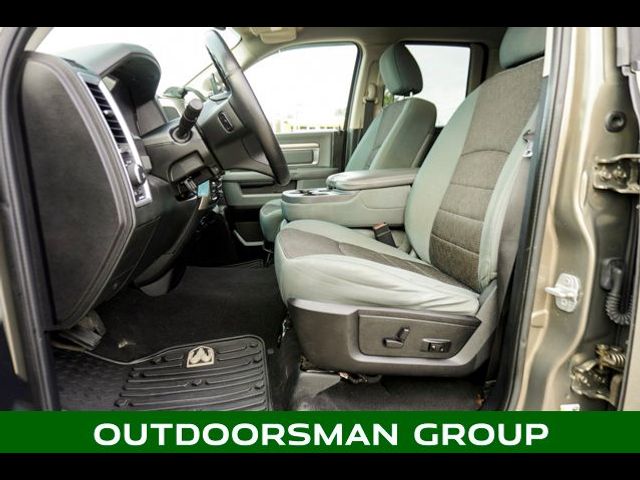 2014 Ram 1500 Outdoorsman