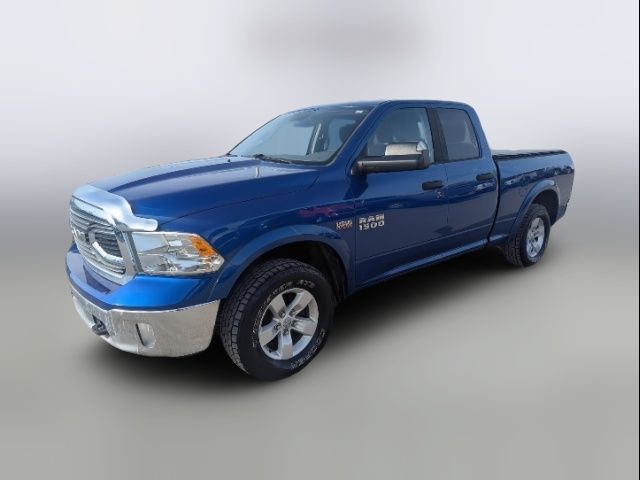 2014 Ram 1500 Outdoorsman