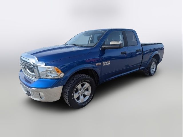 2014 Ram 1500 Outdoorsman