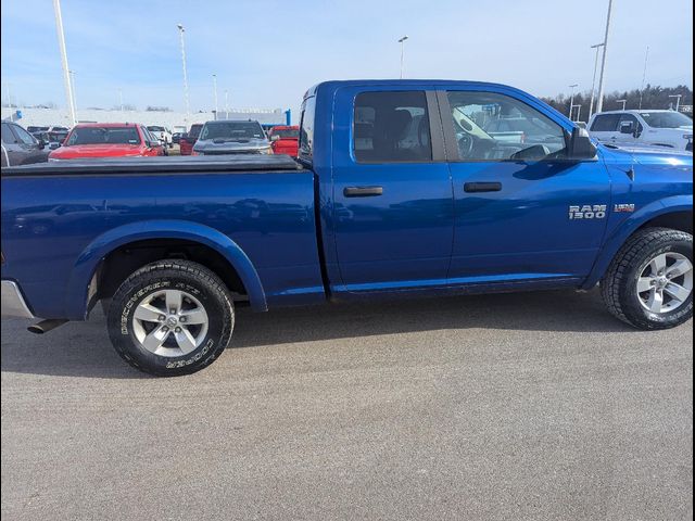 2014 Ram 1500 Outdoorsman