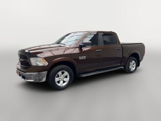 2014 Ram 1500 Outdoorsman