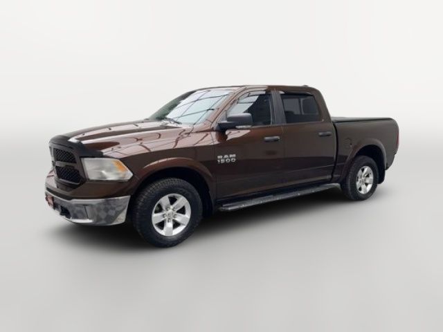 2014 Ram 1500 Outdoorsman