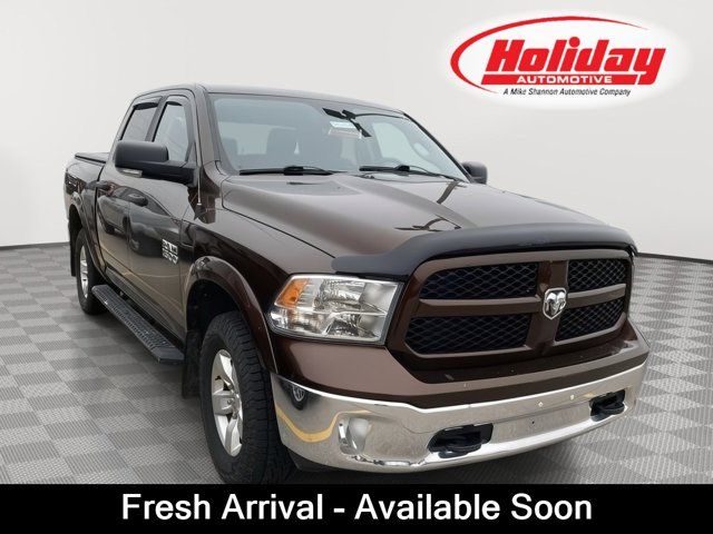 2014 Ram 1500 Outdoorsman