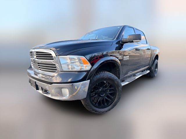 2014 Ram 1500 Outdoorsman
