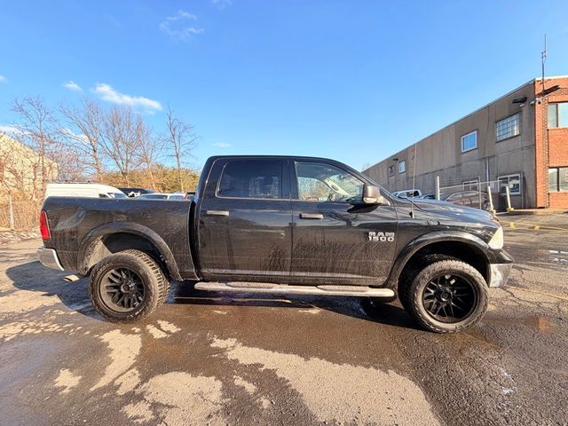 2014 Ram 1500 Outdoorsman