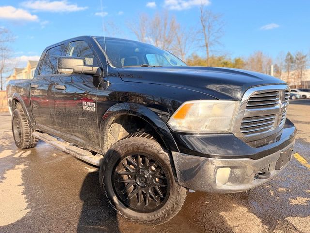 2014 Ram 1500 Outdoorsman