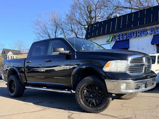 2014 Ram 1500 Outdoorsman