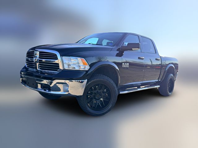 2014 Ram 1500 Outdoorsman