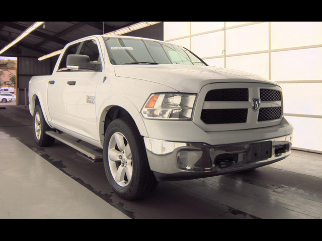 2014 Ram 1500 Outdoorsman