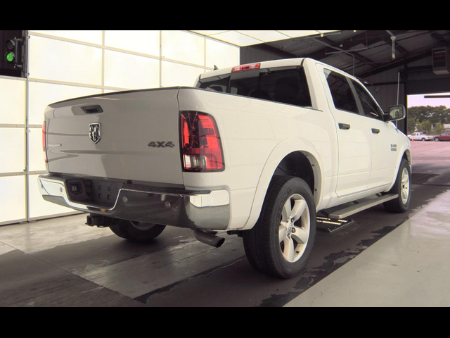 2014 Ram 1500 Outdoorsman