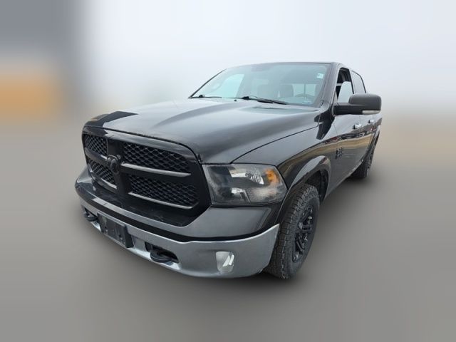 2014 Ram 1500 Outdoorsman