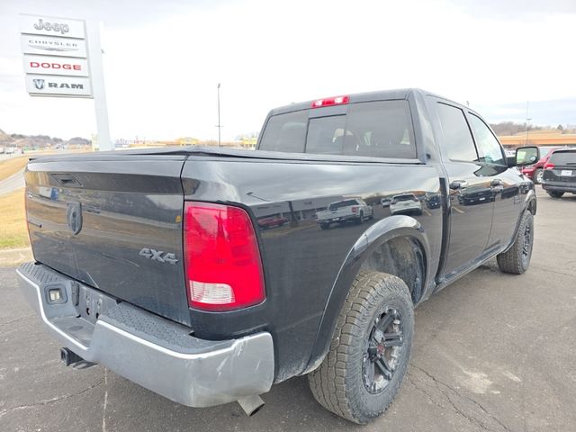 2014 Ram 1500 Outdoorsman