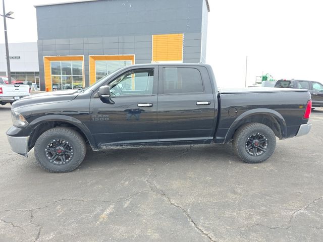 2014 Ram 1500 Outdoorsman