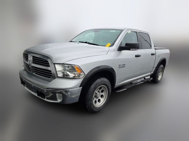 2014 Ram 1500 Outdoorsman