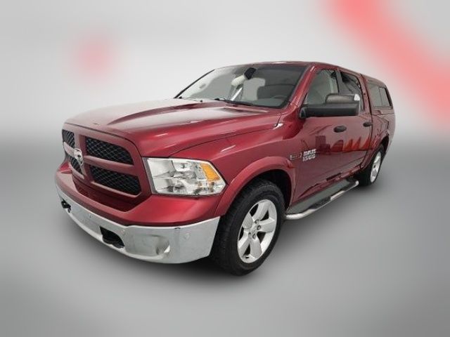 2014 Ram 1500 Outdoorsman