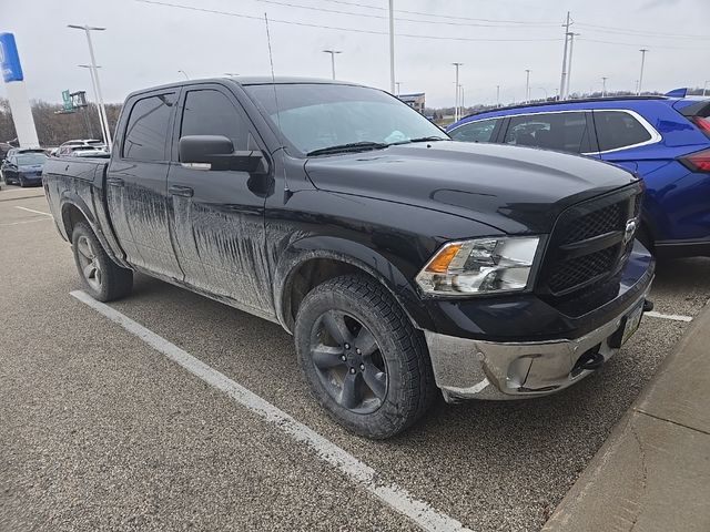 2014 Ram 1500 Outdoorsman