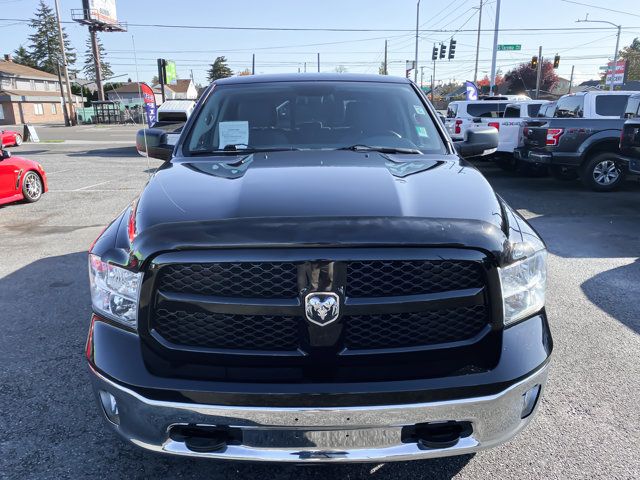 2014 Ram 1500 Outdoorsman