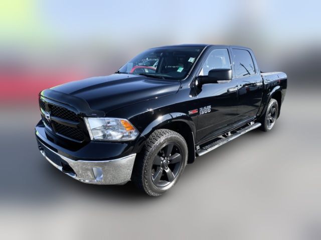 2014 Ram 1500 Outdoorsman