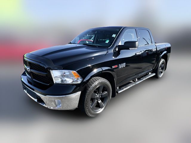 2014 Ram 1500 Outdoorsman