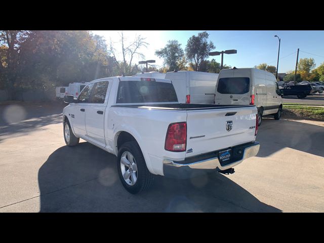 2014 Ram 1500 Outdoorsman