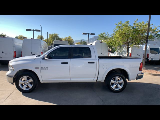 2014 Ram 1500 Outdoorsman