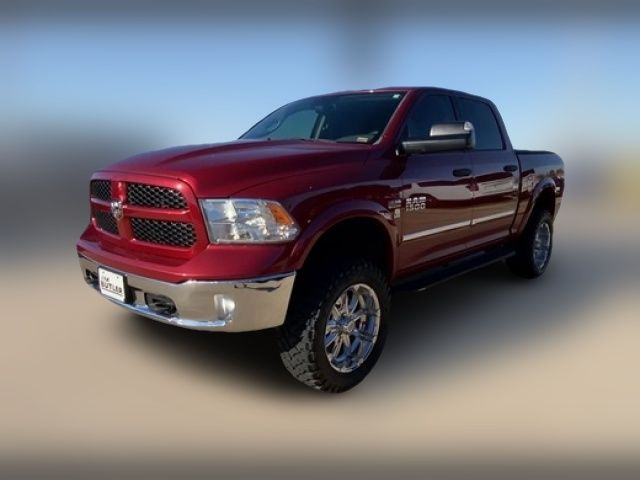 2014 Ram 1500 Outdoorsman