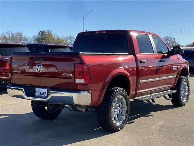 2014 Ram 1500 Outdoorsman