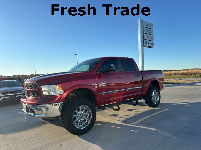 2014 Ram 1500 Outdoorsman