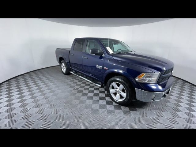 2014 Ram 1500 Outdoorsman