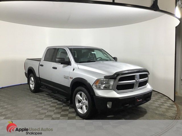 2014 Ram 1500 Outdoorsman