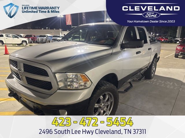 2014 Ram 1500 Outdoorsman