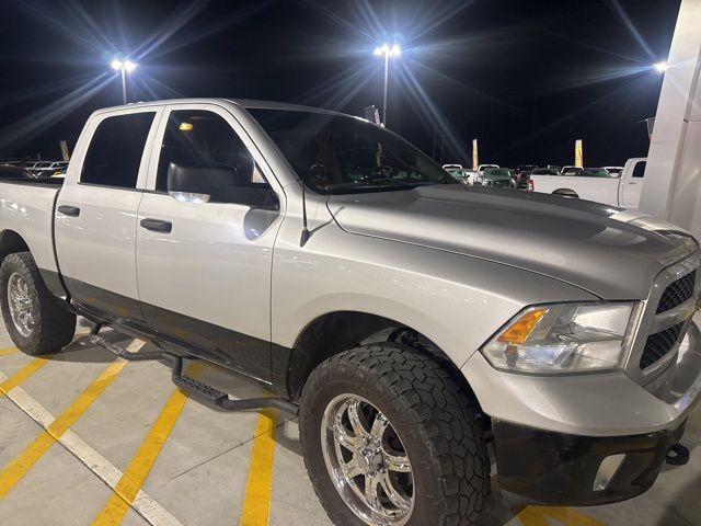 2014 Ram 1500 Outdoorsman