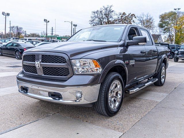 2014 Ram 1500 Outdoorsman