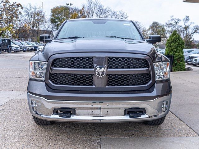 2014 Ram 1500 Outdoorsman