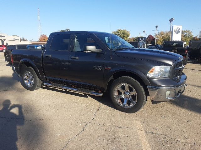 2014 Ram 1500 Outdoorsman