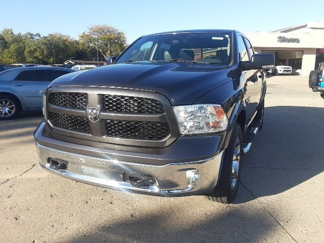 2014 Ram 1500 Outdoorsman