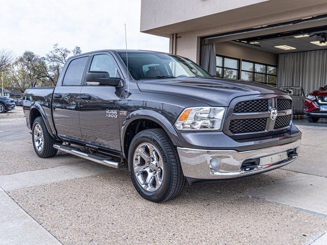 2014 Ram 1500 Outdoorsman