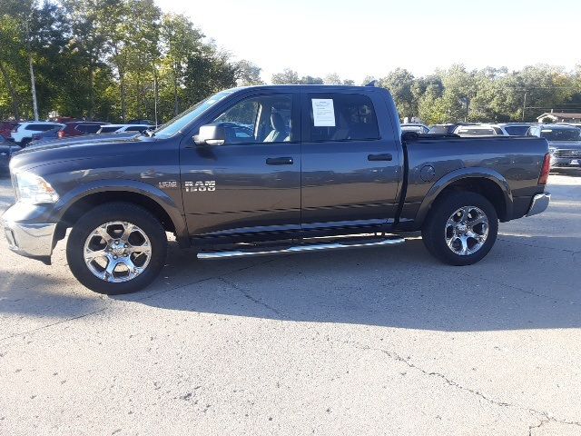 2014 Ram 1500 Outdoorsman