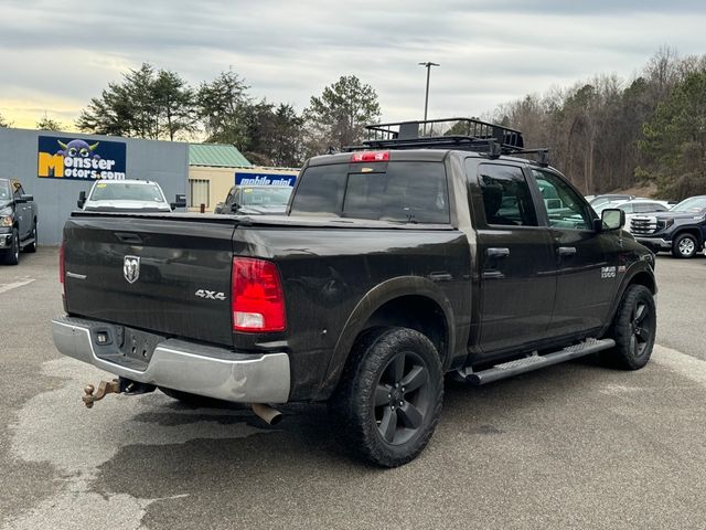 2014 Ram 1500 Outdoorsman