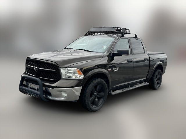 2014 Ram 1500 Outdoorsman