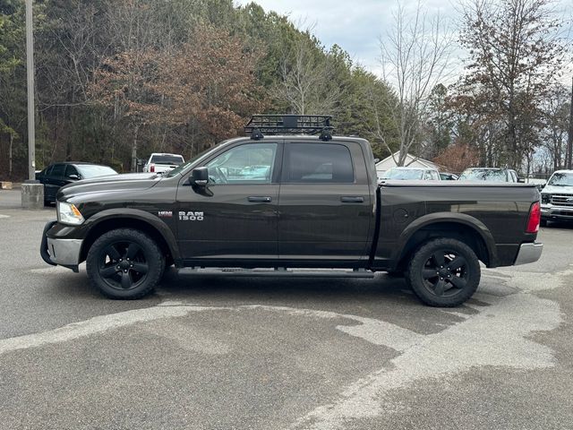 2014 Ram 1500 Outdoorsman