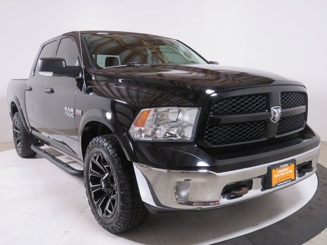 2014 Ram 1500 Outdoorsman