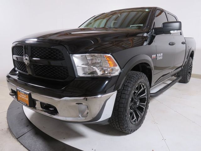 2014 Ram 1500 Outdoorsman