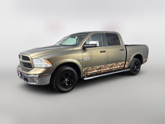 2014 Ram 1500 Outdoorsman