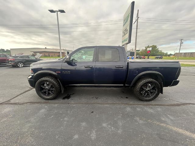 2014 Ram 1500 Outdoorsman