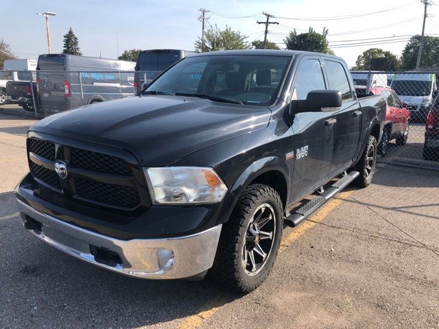 2014 Ram 1500 Outdoorsman