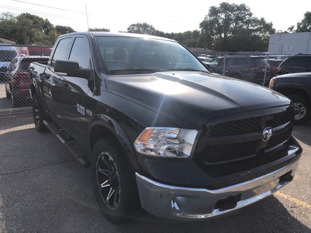 2014 Ram 1500 Outdoorsman