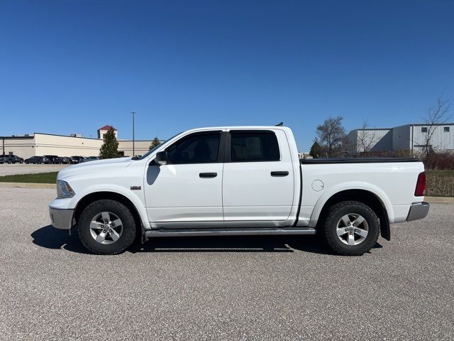 2014 Ram 1500 Outdoorsman