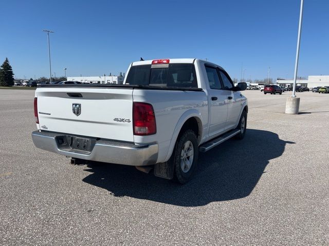 2014 Ram 1500 Outdoorsman